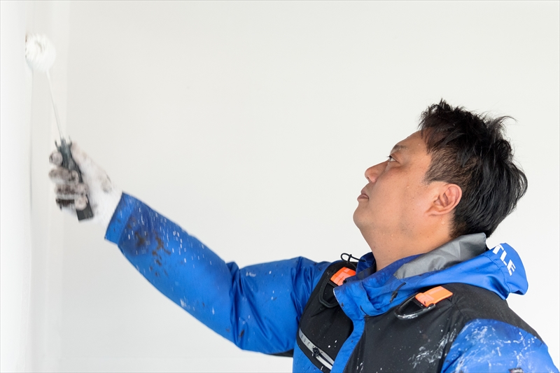 塗替えのエキスパート集団