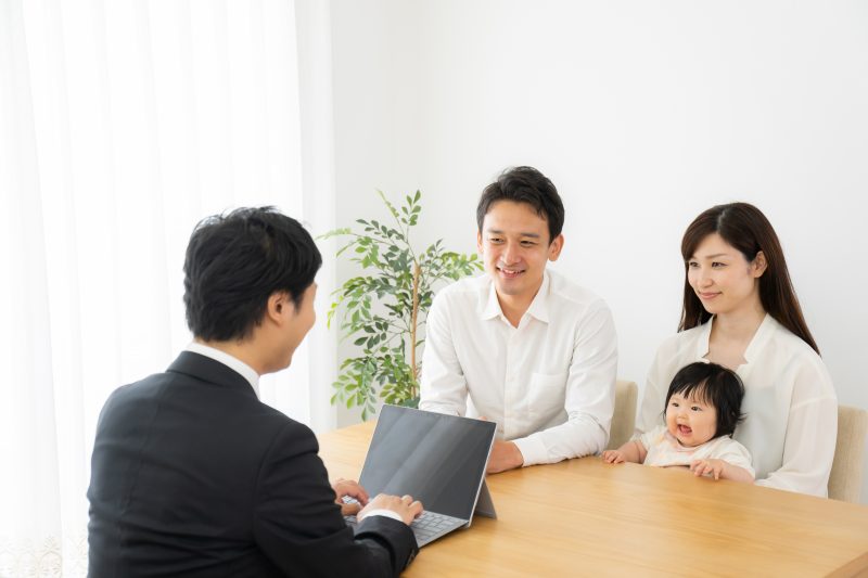 STEP5 着工前のご案内