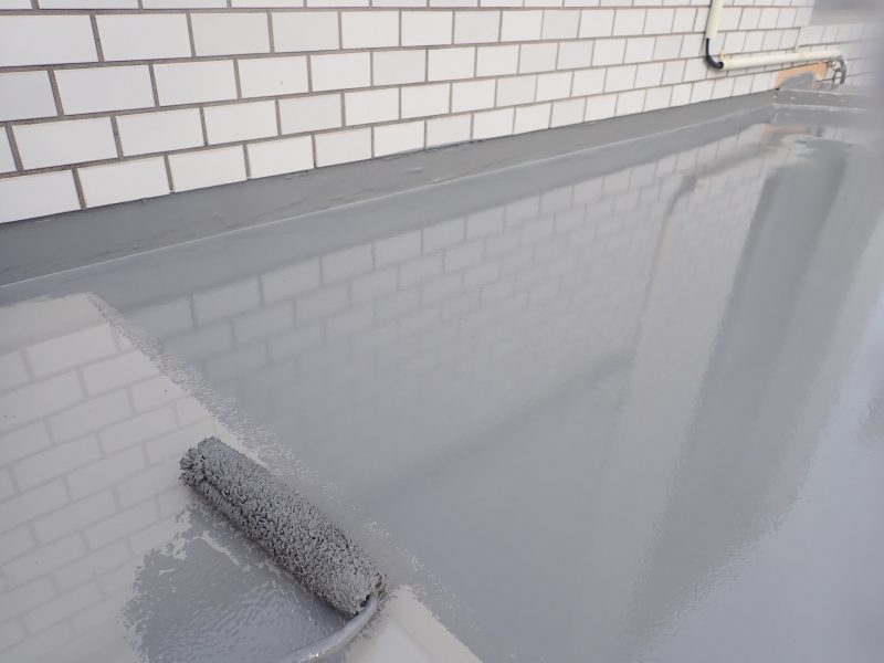 防水加工工事・シート工事