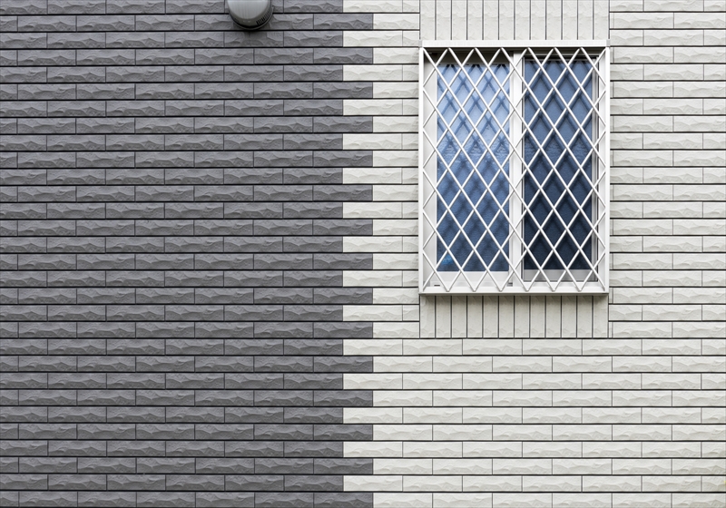 STEP6 外壁・屋根塗装工事